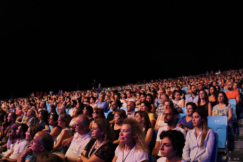 Marcel Khalife at Batroun International Festival